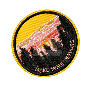 Vente flash : badges brodés à la main fabriqués au Pakistan, dernier design, haute résistance. - Product Image 2