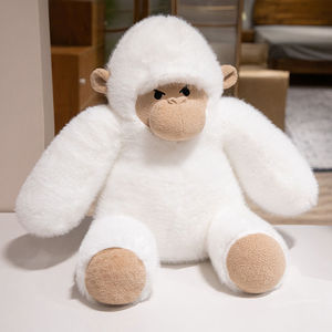 Nuevo Peluche de Gorila Negro Personalizado, Juguete de Peluche, Regalo para Niños, Gorila Negro de Peluche - Product Image 3