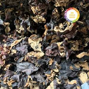 Hongo oreja de diablo (kikurage) de Vietnam, el más vendido, directamente de fábrica, para sopa oriental y con precio mayorista económico. - Product Image 4