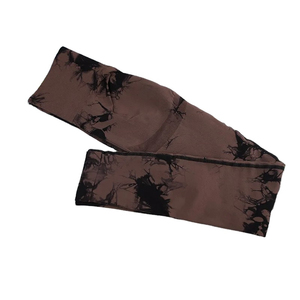 Legging de sport respirant pour femme, taille haute, sans couture, très élastique, en sublimation, le meilleur matériau, produit tendance pour la gym et le fitness - Product Image 5
