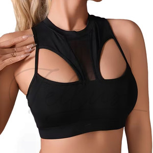 High Quality Made Women Sports Bra Wholesale High Quality Best Selling Women Sports Bra - Product Image 3