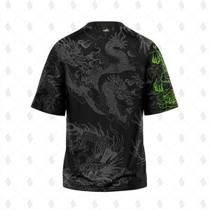 Camiseta de Algodón para Hombre, Ligera, Tejido de Verano, Compra al por Mayor, Se Acepta Marca Privada, Suministro del Fabricante - Product Image 3