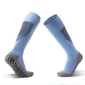 Econex Sports Crew <b>Socks</b> Black White Solid Breathable Mesh Polyester/Cotton Sweat-Absorbent Hiking Yoga Adults Summer Bottom - Product Image 3