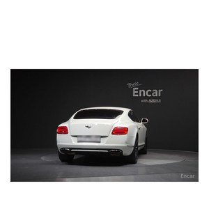 Bentley Continental 6.0 GT 2013 con 105,771 km, Volante a la Izquierda, Caja de Cambios Automática - Product Image 4