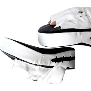 Servicios OEM, Último Estilo, Almohadillas de Entrenamiento 100% Cuero Genuino, Diseño y Logotipo Personalizados de Alta Calidad, Almohadillas de Entrenamiento Ligeras - Product Image 6