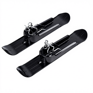 Équipement de ski d'extérieur pour enfants : Vélo d'équilibre, planche à neige, planche à glace, planche à sable, planche à glace pour <span class=keywords><strong>bébé</strong></span>, plaque de base pour poussette, chaise roulante, <span class=keywords><strong>luge</strong></span> - Product Image 1