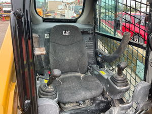 Cargadora Compacta de Dirección Deslizante 226D 2022, Equipo de Construcción de Servicio Pesado, Carga Nominal de 200 Toneladas, Motor de 75/60 KW, Caja de Cambios - Product Image 6