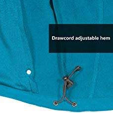 OEM Service Unisex Winter Fleece <b>Jacket</b> with Zipper Front Waterproof & Breathable Streetwear Style Plain Factory Direct Price - Product Image 6