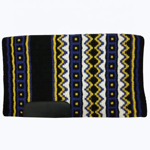 New Design Tight Weave Blanket Pads with <b>Fleece</b> Lining - Product Image 4