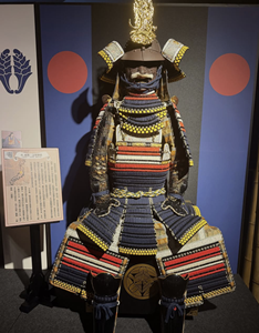 Armure de samouraï japonaise originale - Unisexe adulte - Product Image 3