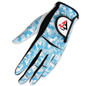 Guantes de Golf de Sublimación Duraderos de Todos los Tamaños, los Más Vendidos, Precio de Fábrica, Guantes de Golf de Alta Calidad en Venta, Piel de Oveja - Product Image 2