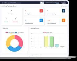 Plataforma de Gestión de Visitantes para una Registro, Registro de Asistencia, Seguimiento, Control de Acceso y Gestión de Seguridad sin Interrupciones - Product Image 2