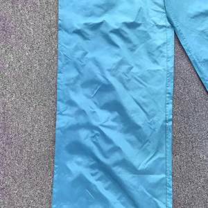 Custom Wide Leg Windbreaker Pants <b>Men</b> Lightweight Waterproof <b>Nylon</b> Track Pants Loose Fit Unisex Streetwear Baggy <b>Joggers</b> Outdoor - Product Image 3