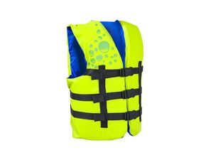 Gilet de sauvetage personnel WINBOSS / Gilet de flottation individuel modèle # Mousse PVC réfléchissante 1020 - Product Image 5