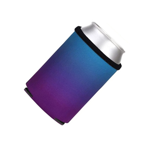 Custom Drink <b>Cooler</b> Wrap Neoprene Beverage Sleeve for Outdoor Camping Picnic Bar Events OEM ODM Factory Wholesale Supplier - Product Image 4