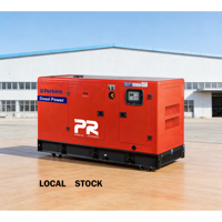 3-Phasen 15 kVA 15kva 12kW 12 kW Geräuscharmer Dieselgenerator