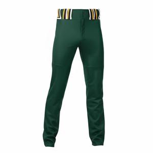 Pantalones de Béisbol para Hombre de Alta Calidad al Mejor Precio al por Mayor, Servicio OEM Personalizado, Último Diseño, 100% Poliéster - Product Image 1