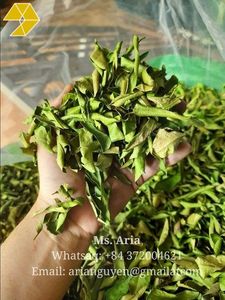 Hojas de Limón Kaffir Secas 100% Puras de Vietnam, Hojas de Limón Secas al por Mayor de Grado Premium, HACCP - Product Image 6