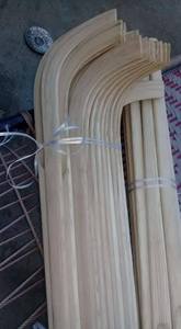Bâton de hockey sur roulettes en bois de qualité supérieure fabriqué au Pakistan pour les jeunes par Eoin Winston Sports Sialkot - Product Image 2