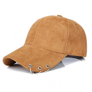 Stylish Velvet Fashion <b>Cap</b> Adjustable Casual Urban Headwear Lightweight Comfortable Outdoor Daily Use Hat For Men Women - Product Image 5