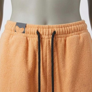 Women's <b>Peach</b> Straight Leg Sweatpants Elastic Waist Casual Lounge Trousers Soft Cozy Wide Leg Jogger Pants Comfortable - Product Image 6