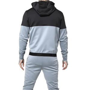 Ensemble de survêtement personnalisé pour homme – Survêtements ajustés pour homme – Tenue de sport d'été personnalisée pour adultes - Product Image 4