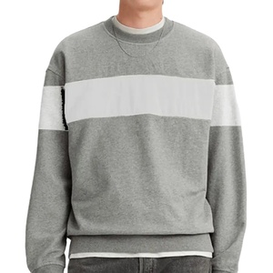 เสื้อสเวตเตอร์คอกลมแขนยาวแบบสวมหัวสำหรับผู้หญิงโลโก้ตามสั่ง - Product Image 1