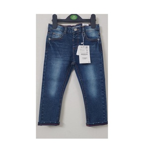 New Design High Quality Men's Stretchy Ripped Skinny Biker <b>Jeans</b> Slim Fit Denim Pants Men's <b>Elastic</b> Waist Denim Pants - Product Image 5