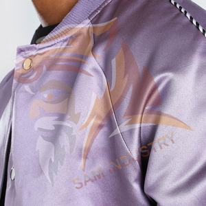 Chaqueta de Satén de Invierno para Hombre, Estilo Único, Casual, Impermeable, Estilo Urbano - Product Image 3
