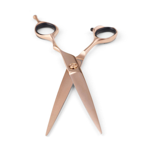 hair cutting scissors with smooth finish and balanced weight for control barber <b>shears</b> with high quality material - Product Image 3