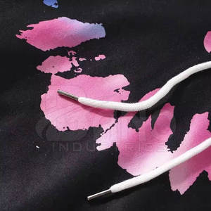 Sudadera con Capucha Casual de Invierno para Hombre, Sublimada, con Patrón Sólido, Logotipo Personalizado, Tela de Forro Polar, Gruesa, de Secado Rápido y Ecológica - Product Image 4