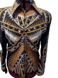 Veste de spectacle Western Custom Rodeo Queen - Product Image 2