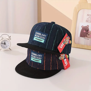 Chapeau d'hiver en velours côtelé de luxe avec logo personnalisé Style pour enfants pour les sports de plein air comme le cyclisme et la pêche directement du Vietnam - Product Image 4