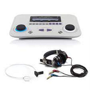 Quality Sales Amplivox 270+ Advanced 2-<b>Channel</b> Diagnostic Audiometer - Product Image 2
