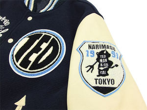 OEM Style Custom Varsity <b>Jacket</b>/Men's Melton Wool Varsity <b>Jackets</b> Wholesale <b>Letterman</b> <b>Jacket</b> With Leather Sleeves - Product Image 5