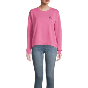 Sweat-shirt respirant pour femme, dernier style, sweat-shirt tendance pour femme, en vente en ligne, fabriqué au Pakistan - Product Image 4
