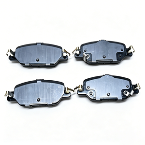 Pastillas de Freno Directas de Fábrica D2275 para Modelo de Auto Nuevo, 6 Meses de Garantía, Pastillas de Disco de Freno 9511 43022-TLA-A01 - Product Image 3