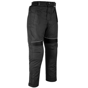 Conjunto de Traje de Motociclismo, Chaqueta y Pantalón Cordura Resistentes al Viento, Talla Grande, Traje Textil 90% Poliéster para Todas las Estaciones - Product Image 5