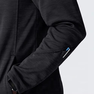 Chaquetas de Uniforme Médico de Nuevo Estilo, Uniformes de Enfermera, Uniformes Médicos Negros para Hombre, Chaqueta de Enfermería con Spandex, Ropa de Trabajo - Product Image 2