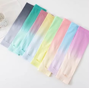 Hotest 2026 Unisex Summer Breathable Custom Design Camouflage Arm Sleeves UV Protection Outdoor Driving Cycling Sports Cool - Product Image 2