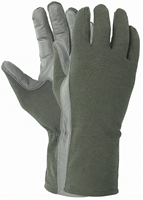 Gants de vol en polyester ignifuge MilSpecs |   Gants d'aviation unisexes pour sports de plein air |   Protection tactique Pk
