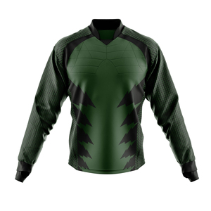 Camiseta Táctica de Paintball Personalizada FINA SPORTS para Hombre, Transpirable, de Manga Larga, Sublimada, Uniforme de Equipo - Product Image 1
