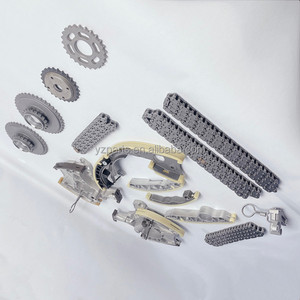 06E109229F 06E109465 جزء المحرك 79229l 0ensioner الموتر ضرس مجموعة إصلاح الترس لفولكس فاجن لأودي A4 A6 C6 FSI CDW - Product Image 4