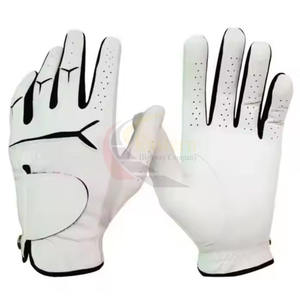 Guantes de Golf de Piel Genuina Cabretta para Zurdos, los Más Vendidos del 2026, Precio Razonable, Venta al Por Mayor OEM para Hombre - Product Image 2
