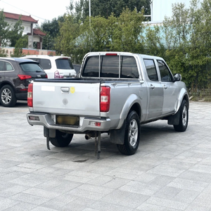 Camioneta Dong.feng Rich Dream, 4 Asientos, Faros LED, Neumáticos R18, Aire Acondicionado Automático, Pantalla Táctil, Volante a la Izquierda, Gasolina - Product Image 4