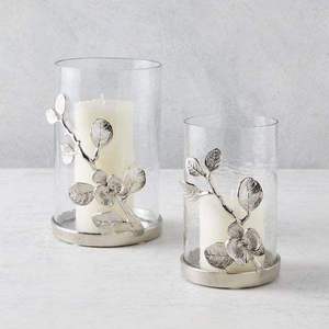 Support de bougie décoratif de luxe, collection de décoration pour salon d'appartement haut de gamme, artisanat fait main, Zahid Exports - Product Image 2