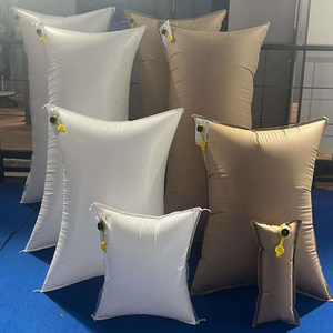 Sacs de calage gonflables en papier de qualité supérieure pour le remplissage des espaces de chargement - Product Image 1