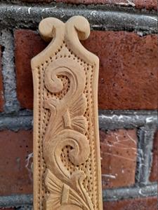 Cuchara de Té de Madera Ecológica con Acabado Natural, Cuchara para Café, Té y Azúcar, Utensilio de Cocina Reutilizable - Product Image 2