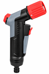 Buse à bouton-poussoir à 4 modes avec contrôle du débit - Product Image 1