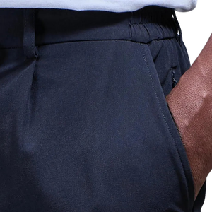 กางเกงชิโน่ผู้ชายแบบยืดได้ สวมใส่สบาย ยืดหยุ่น ทันสมัย ทรงเข้ารูป เหมาะสำหรับใส่ลำลอง ธุรกิจ ออฟฟิศ ท่องเที่ยว และใส่ในชีวิตประจำวัน - Product Image 6